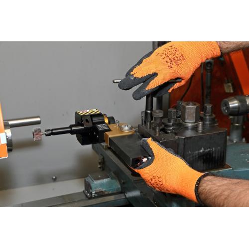 Automatický držák brusného kotouče pro vnitřní broušení, SWH A01