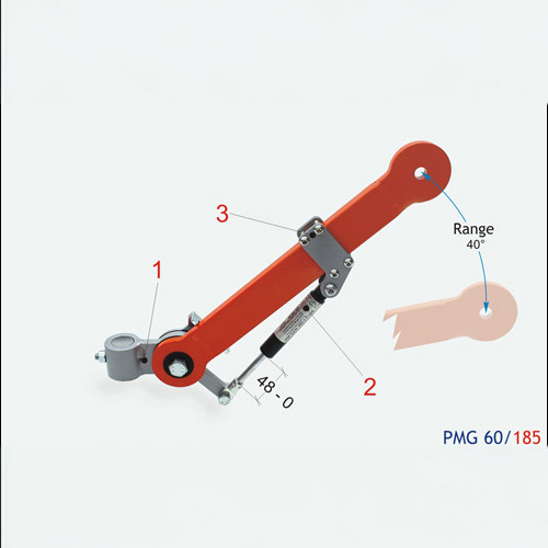 balanční sada PMG 60, PMG 60/185