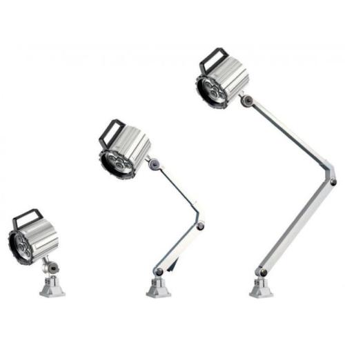 LED lampy s kloubovým ramenem AC / DC 24V, PLS 05/M-24