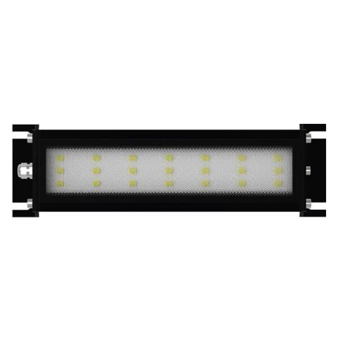 LED osvětlení v hliníkovém pouzdře AC/DC 24V, PLS 51 / 245